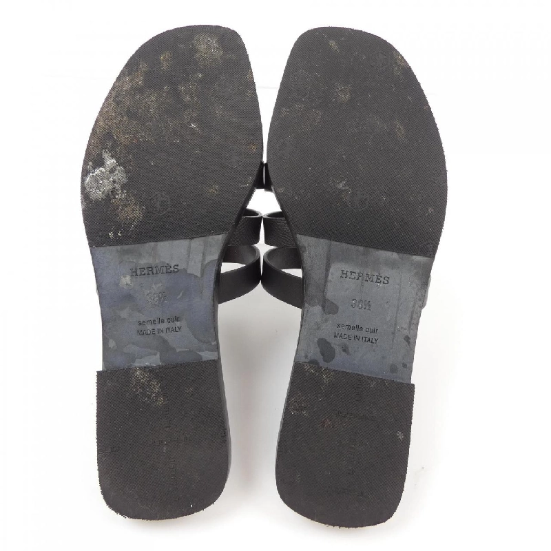 【Mã giảm giá】Dép HERMES 661758