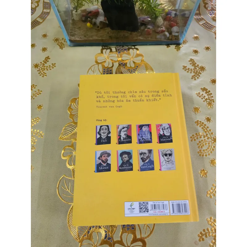 Bộ Sách Đây là Leonardo Da Vinci 999005