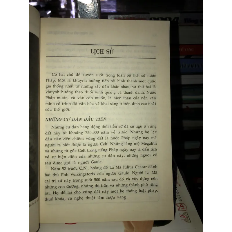 Đối thoại với các nền văn hoá - Pháp 763674
