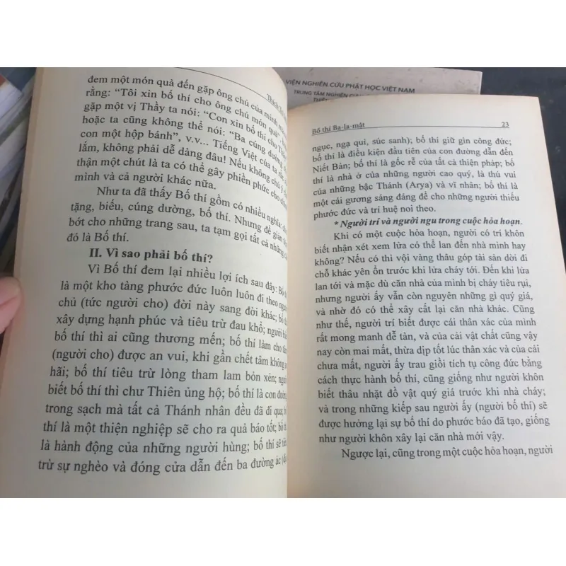 Bố Thí Ba La Mật 696787