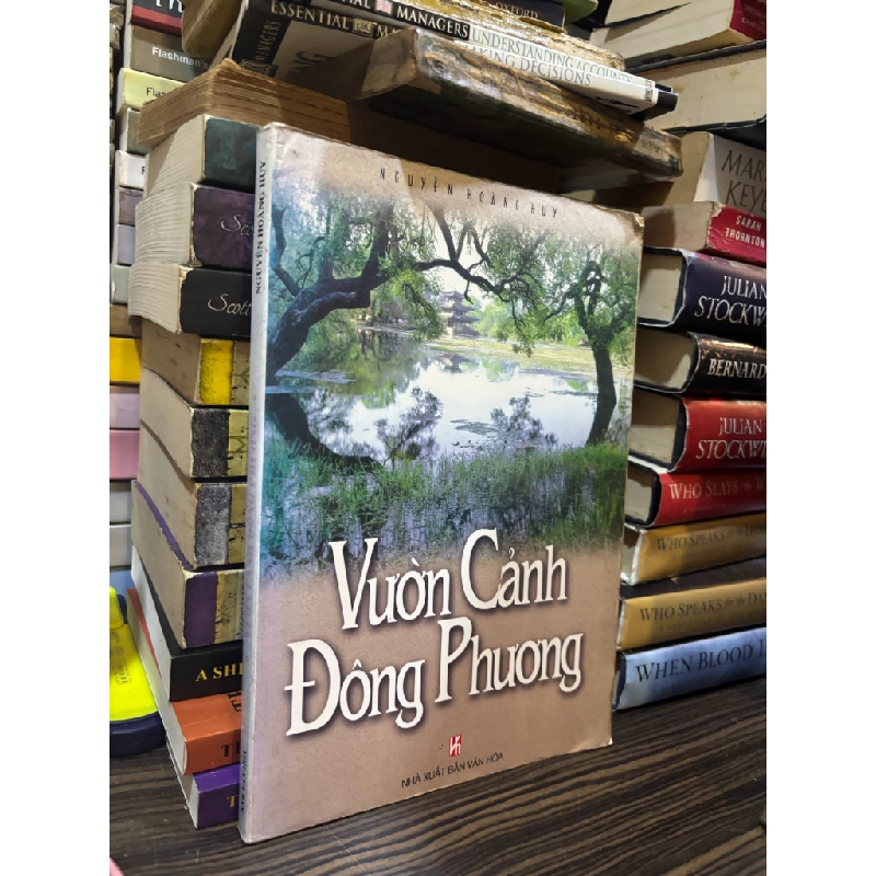 Vườn cảnh Đông Phương - Ngyễn Hoàng Huy 362010