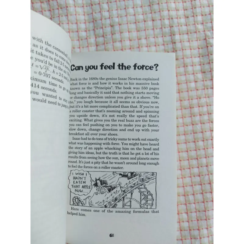 Murderous Maths – The Perfect Sausage - Murderous Maths (100% Horrible Maths!)  975140