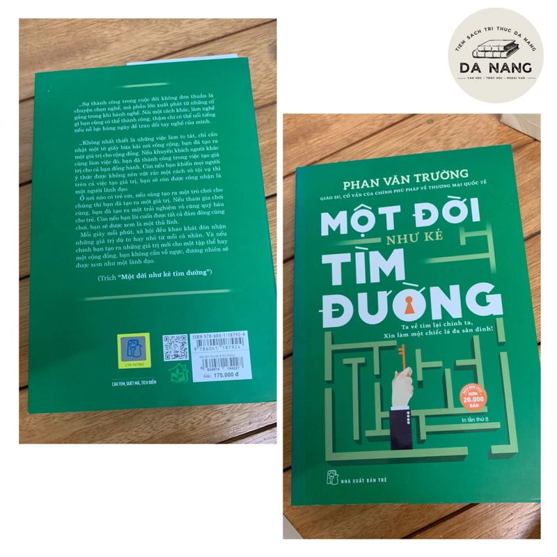 Một đời như kẻ tìm đường 533772