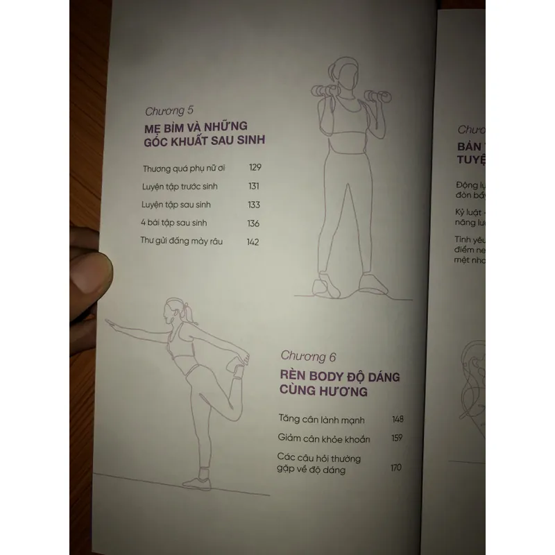 Cẩm nang độ dáng tại nhà 689688