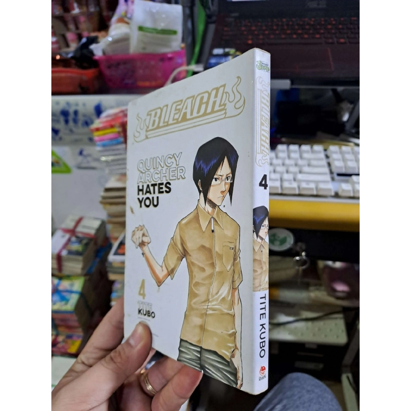 (TẶNG BOOKMARK) Truyện tranh RBK1410-183 955185