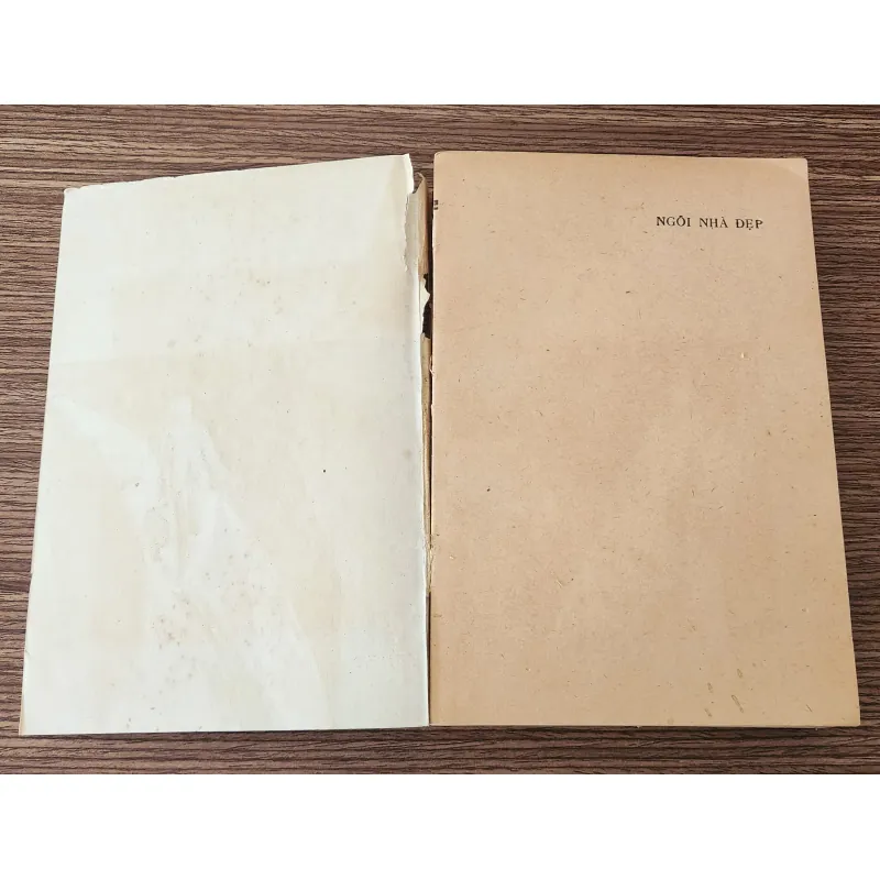 Tác phẩm VH kinh điển Nam Phi: NGÔI NHÀ ĐẸP (Jack Cope) - 551 trang 776213