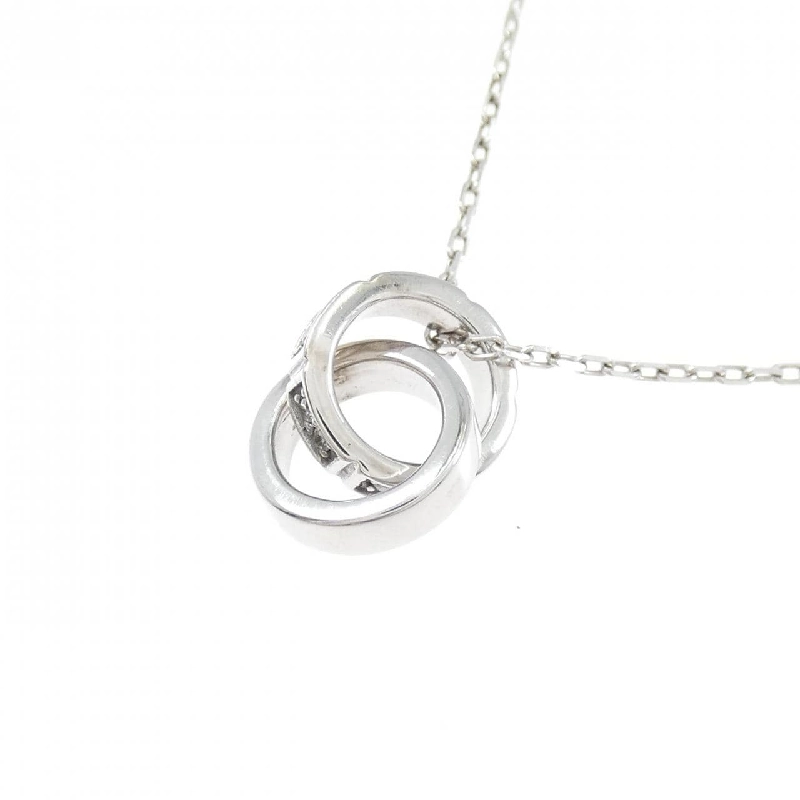 K10WG Dây chuyền kim cương - Hàng hiệu Authentic 859827