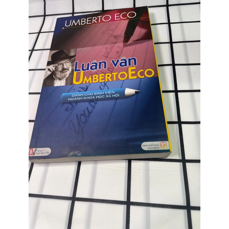 Luận Văn Umberto Eco 538042