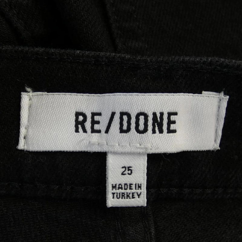 【Khuyến mãi】Quần jeans RE/DONE 656182