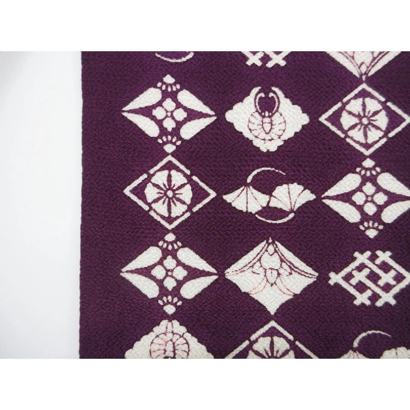 Đai Nagoya Toàn bộ hoa văn - Hàng hiệu Authentic 880020