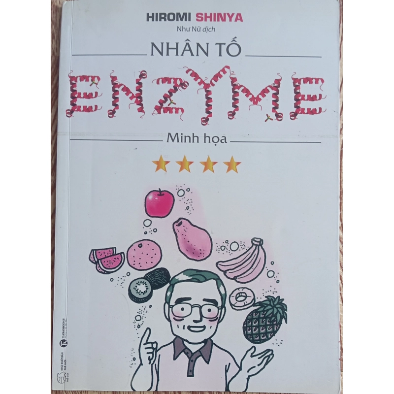 Nhân Tố ENZYME-HIROMI SHINYA 531759