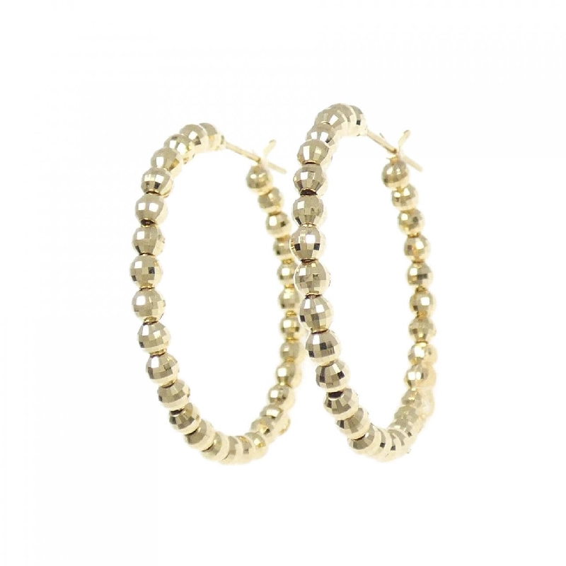 K18YG Bông tai - Hàng hiệu Chính hãng 872755