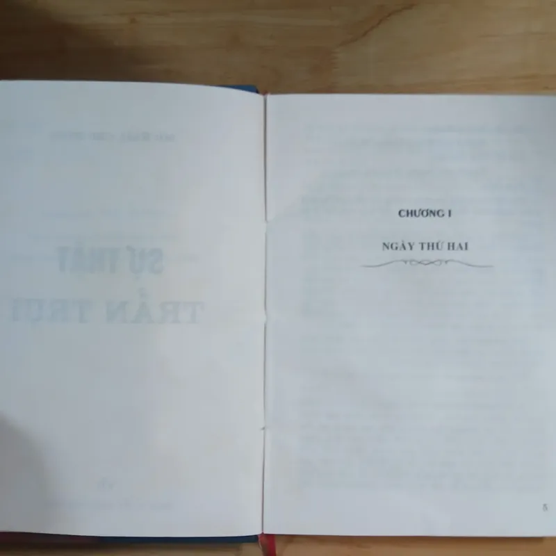 Tiểu Thuyết Sự Thật Trần Trụi - Michael Crichton 693413