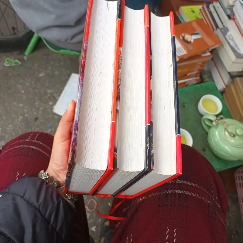 Chiến Tranh Và Hòa Bình bộ 3 tập- L. Tônxtôi 753342