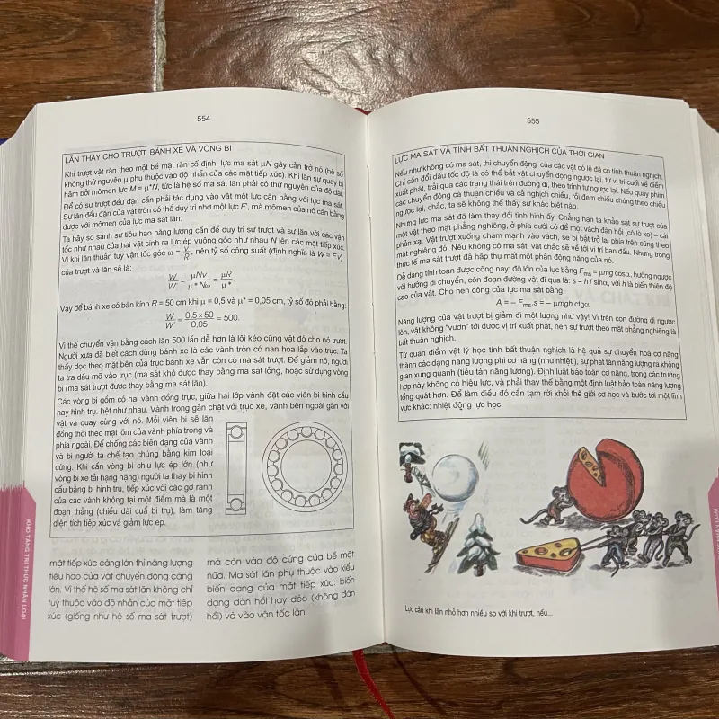 Kho tàng tri thức nhân loại - Vật Lý (B) 756468
