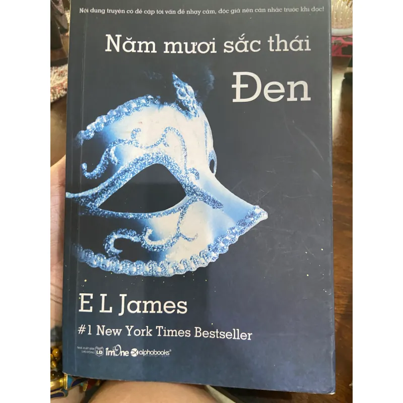 Năm mươi sắc thái- Trọn bộ 1009049