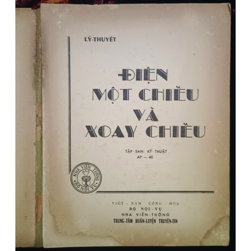 Điện Một Chiều Và Điện Xoay Chiều  144806