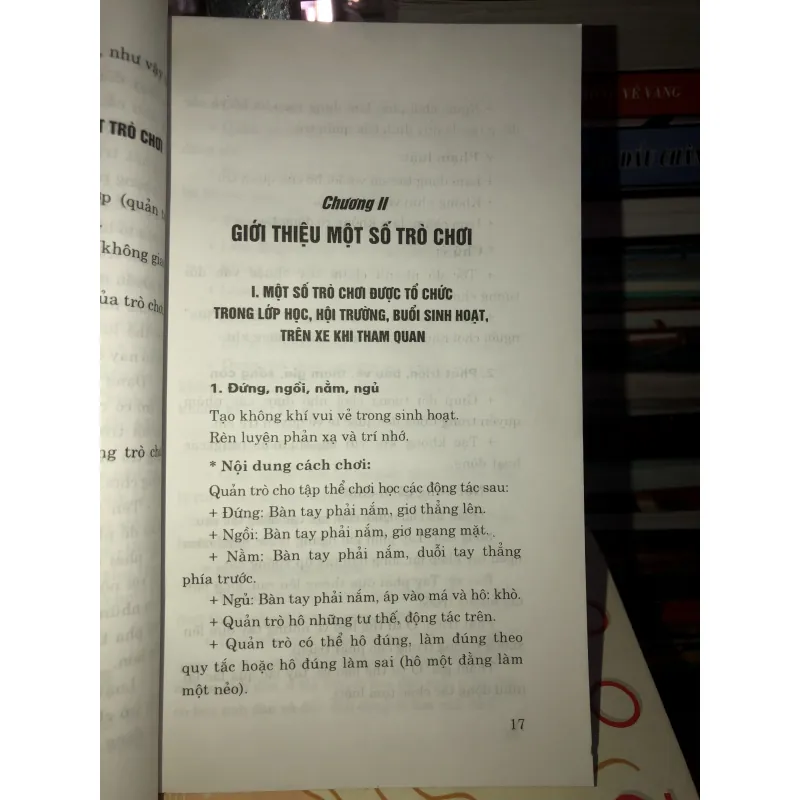 213 trò chơi tập thể trong sinh hoạt đoàn, hội, đội 758856