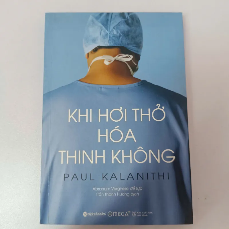 Khi hơi thở hóa thinh không - Paul Kalanithi 959864