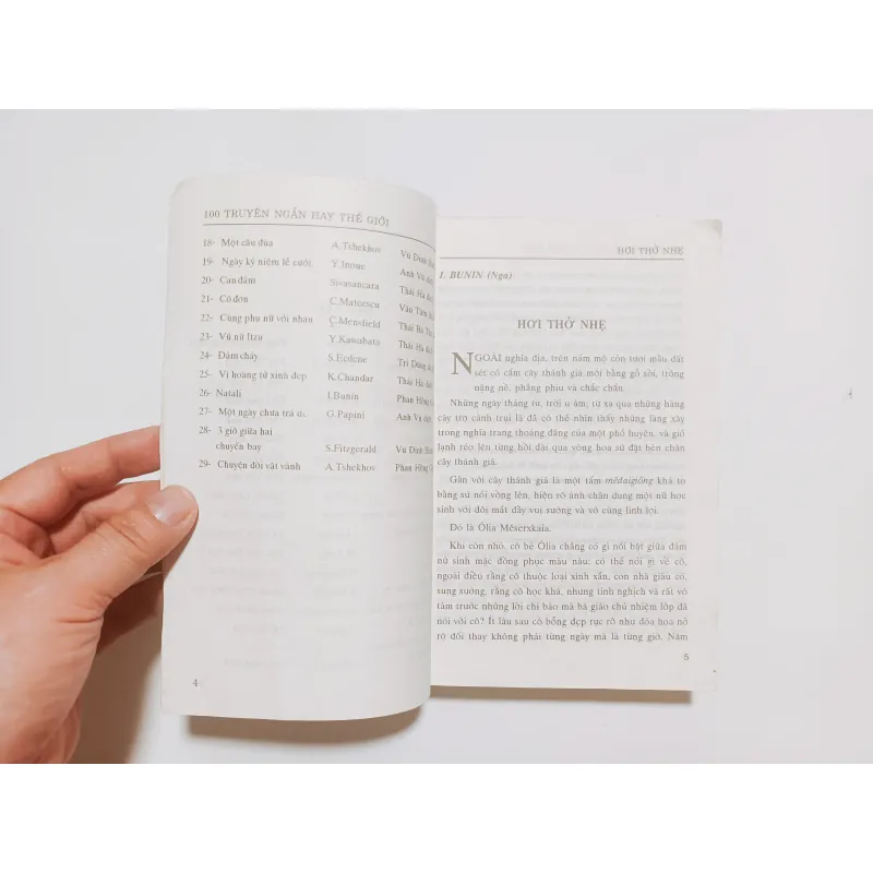 100 Truyện Ngắn Hay Thế Giới Tập 1 755302
