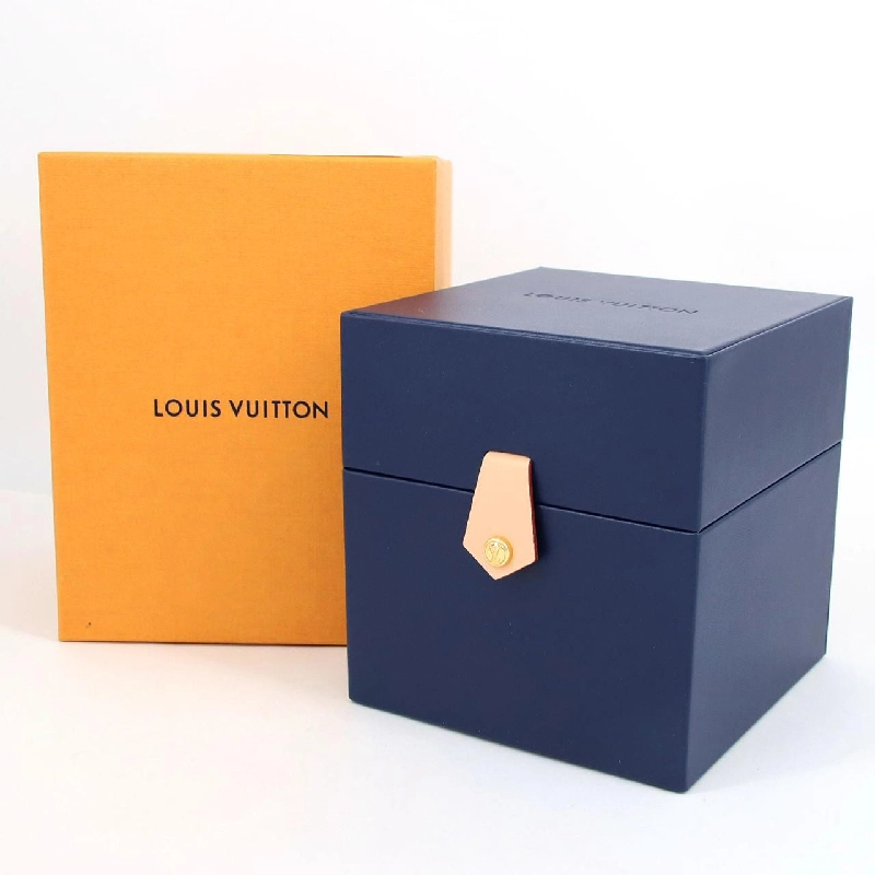 Louis Vuitton Tambour Fifty-Five Q6G25 SS Automatic - Hàng hiệu Chính hãng 874979