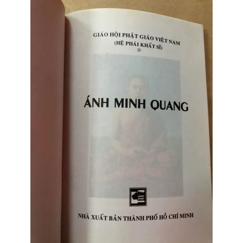 Sách Ánh Minh Quang 305465