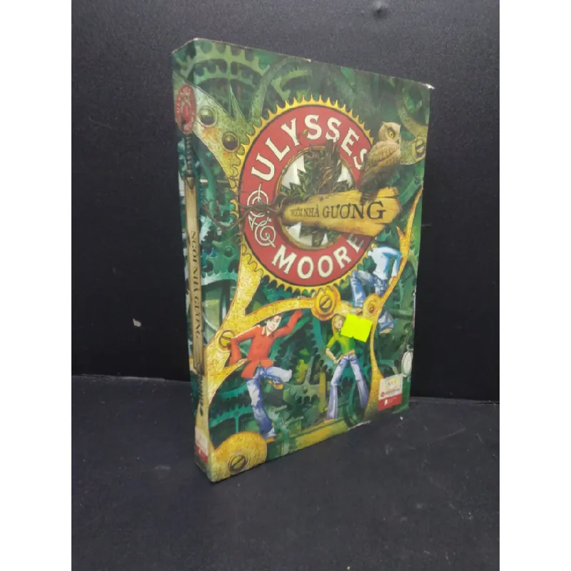 [Sách Cũ SCGR] Ngôi Nhà Gương mới 60% ố vàng, bị ướt 2015 HCM2405 Trần Thu Trang dịch SÁCH VĂN HỌC 680274