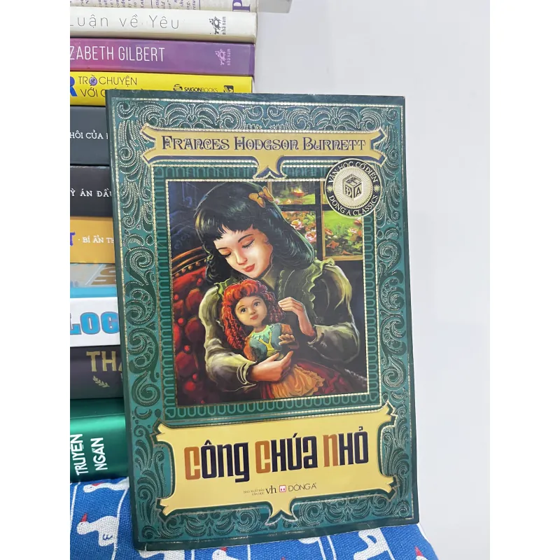 Công chúa nhỏ - Đông A 762145