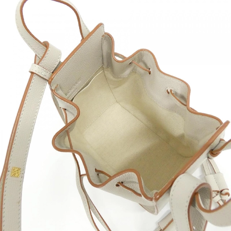 Loewe Hammock Drawstring Mini A538V07X10 Túi đeo vai - Hàng hiệu Chính hãng 765735