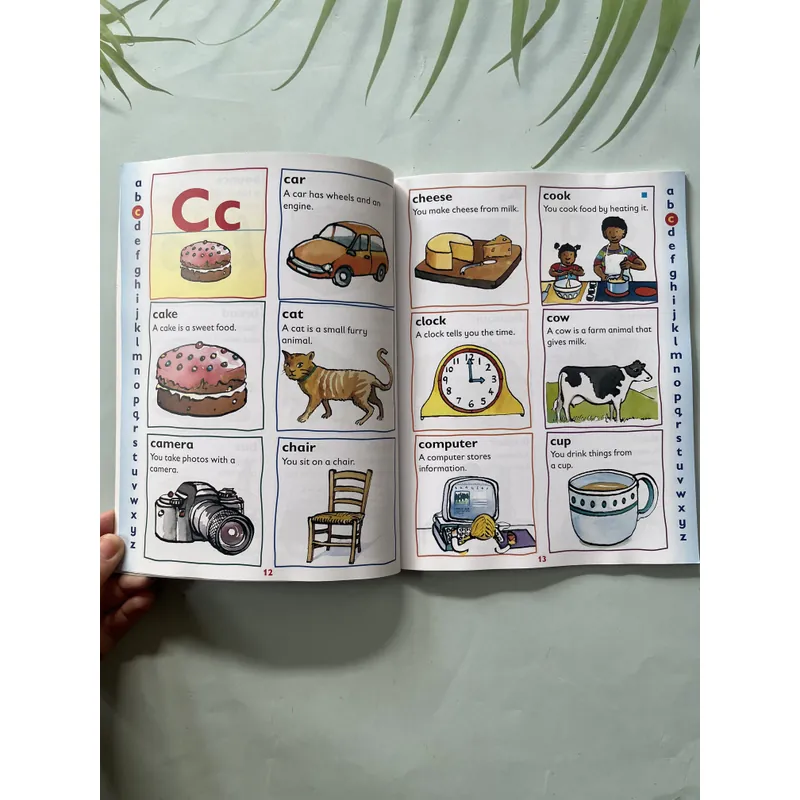 Oxford Very First Dictionary 690102