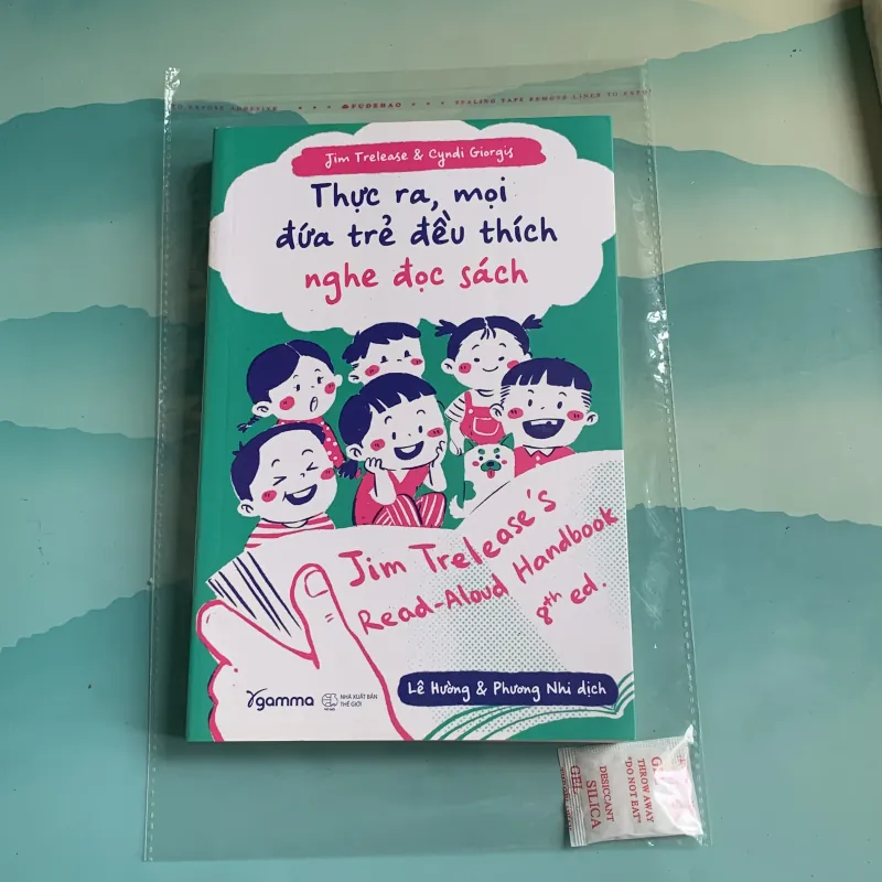 thực ra mọi đứa trẻ đều thích nghe đọc sách 970714