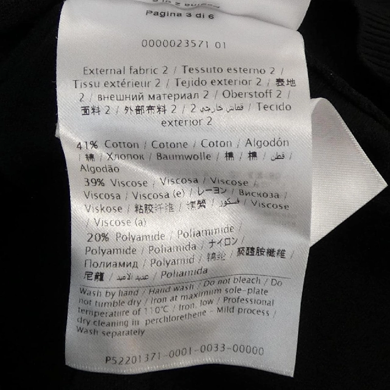 VALENTINO PB3KC0563RB Áo - Hàng hiệu Chính hãng 773559