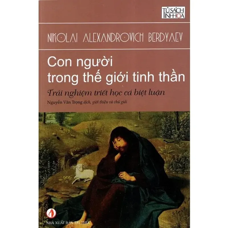 Con Người Trong Thế Giới Tinh Thần Nikolay Berdyaev 592051