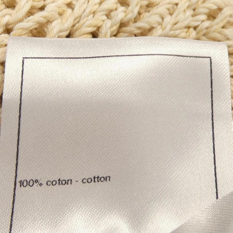 CHANEL LOOK6 P78365K11376 Áo len - Hàng hiệu Chính hãng 819708