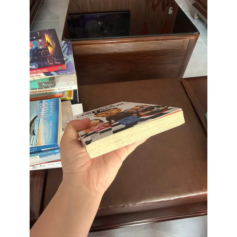 ĐIỀU TỐT NHẤT CHO GÃ CÓ VỢ – John O’Farrell - K3 1006626