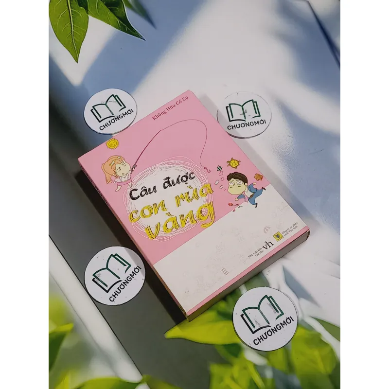 Câu Được Con Rùa Vàng 705689