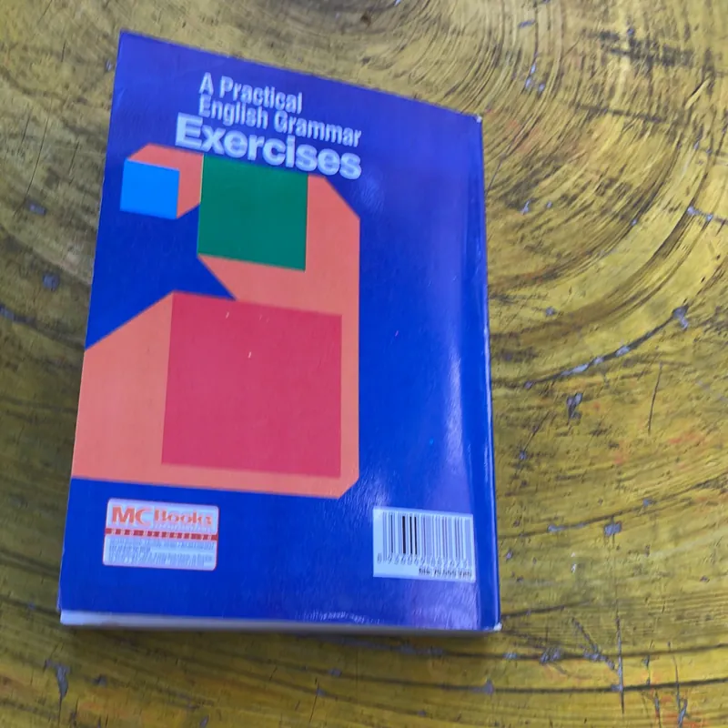 A PRACTICAL ENGLISH GRAMMAR EXERCISES BÀI TẬP NGỮ PHÁP TIẾNG ANH NÂNG CAO 674276