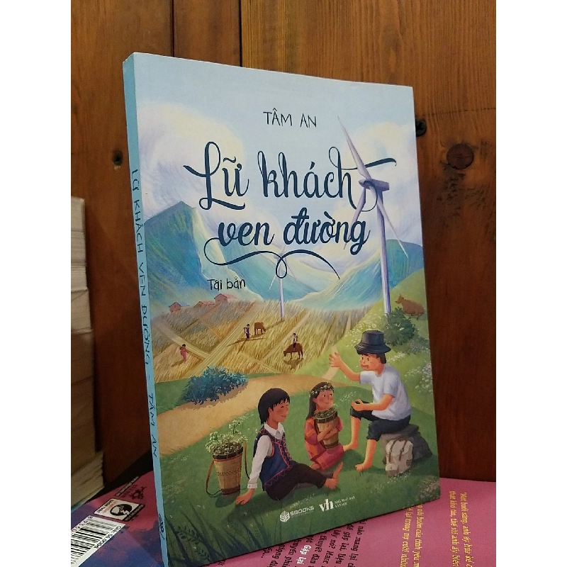 Lữ khách ven đường - Tâm An 226338