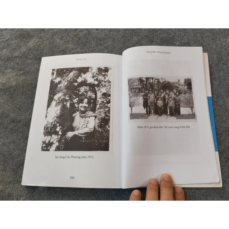 NHỮNG NĂM THÁNG KHÔNG QUÊN 697761