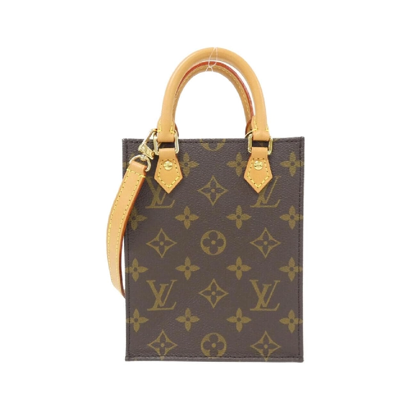 Túi xách Louis Vuitton Monogram Petit Sac Plat M81295 615804