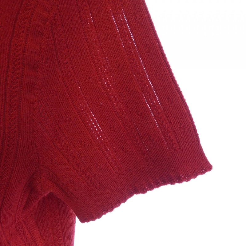 Áo polo MIU MIU MIU MIU logo MMLA39 SOOO 159H - Hàng hiệu Authentic 808751