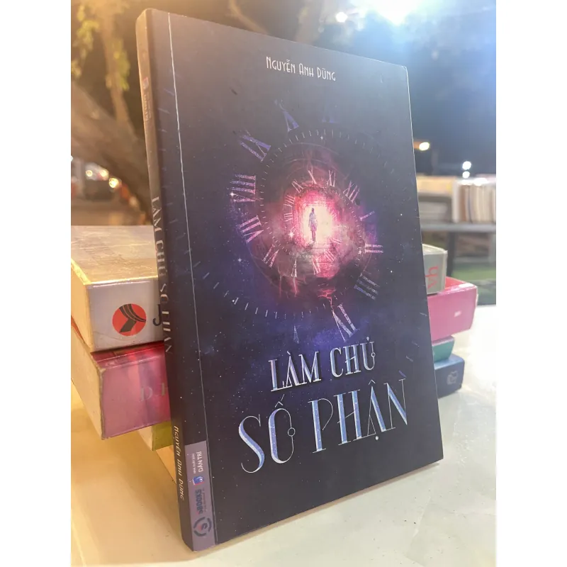 LÀM CHỦ SỐ PHẬN - NGUYỄN ANH DŨNG  1008475