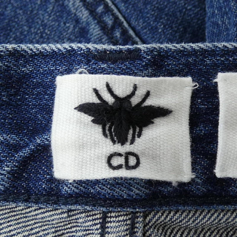 Quần jeans bạn trai CHRISTIAN DIOR 30 MONTAIGNE 912P01A3319 - Hàng hiệu Authentic 810150