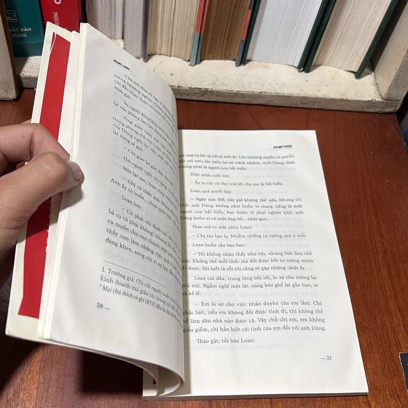 II Tủ Sách Khuê Văn _ Tự Lực Văn Đoàn: Đoạn Tuyệt (Tiểu Thuyết) - Nhất Linh - 2018 721066