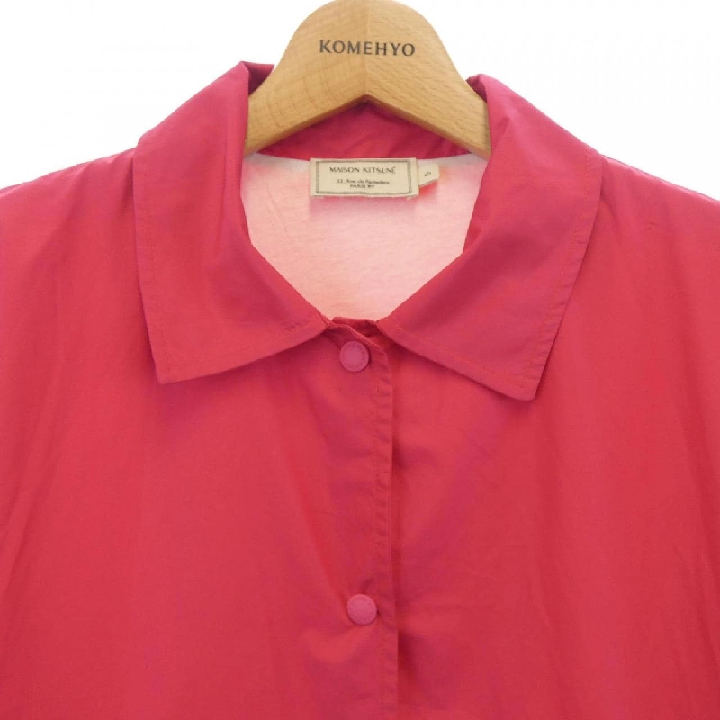 MAISON KITSUNE Áo khoác - Hàng hiệu Authentic 812718