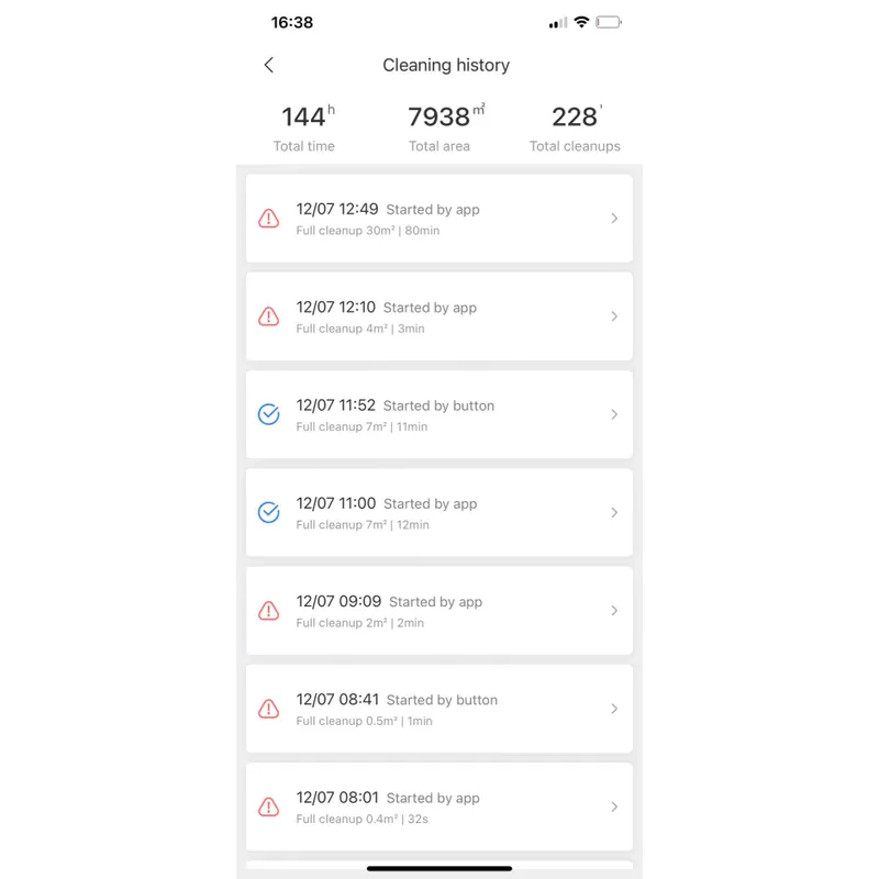 Roborock s50 còn mới 93% 720620