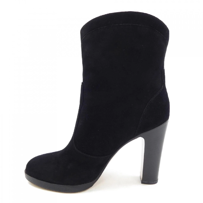 【Mã giảm giá】Giày boot GIANVITO ROSSI 661631