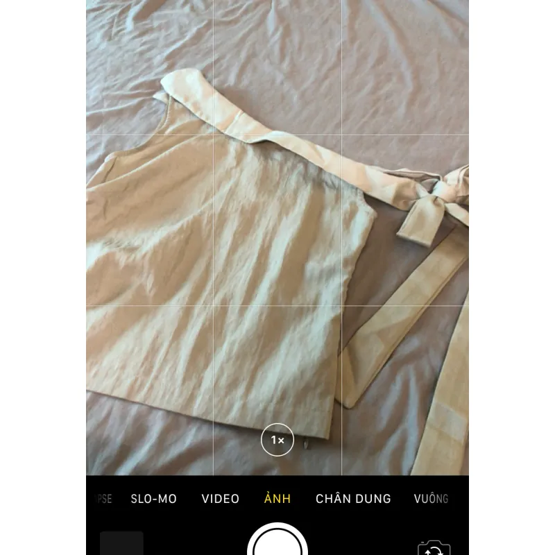 áo lệch vai thắt nơ 995477