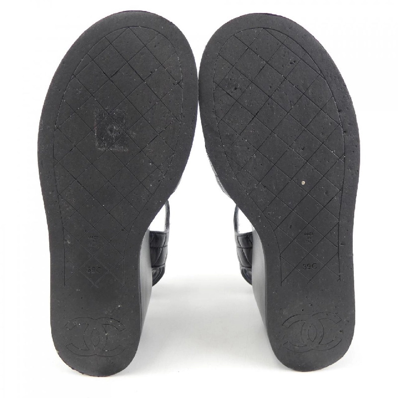 【Khuyến mãi】Giày sandal CHANEL 663884