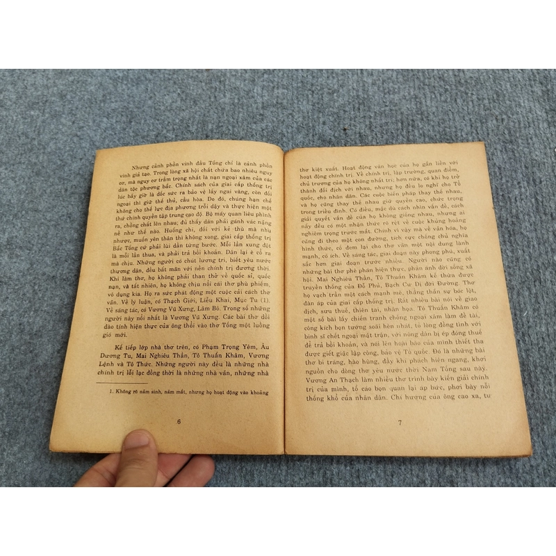 THƠ TỐNG - SÁCH XƯA 517620